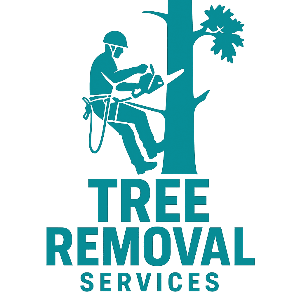 Tree Surgeon Ops tree cutting logo